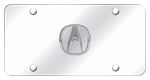 AUTOMOTIVE GOLD ACU.P.CC License Plate