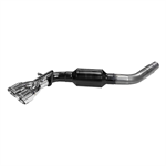 FLOWMASTER 817762 Exhaust System Kit