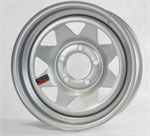AMERICANA 20424 Trailer Wheel