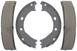 R/M BRAKES 852PG Parking Brake Shoe