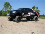N-FAB T0786CC Nerf Step Toyota, 07-18 Tundra CrewMax 5.6'  Short