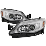 SPYDER 9039362 ( Akkon ) Subaru Impreza WRX Halogen Only 2008-2014 ( Not Compati