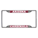 FAN MATS 15525 License Plate Frame