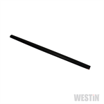 WESTIN 72-11161 BLACK FRONT CAP