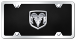 AUTOMOTIVE GOLD P.RAM.OEM.CBK License Plate
