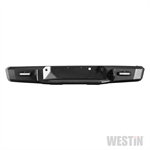 WESTIN 58-241705 HDX REAR BUMPER SUPER DUTY 17