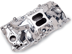 EDELBROCK 71614 Intake Manifold: Fit Chevrolet various models