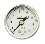 MOROSO 65370 FUEL PRESSURE GAUGE