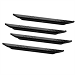 WESTIN 42-6015 SARS WRANGLER TEXTURED BLACK 07-16