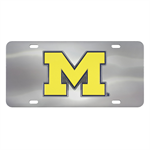 FAN MATS 24519 License Plate