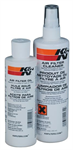 K&N 99-5050 Air Filter Cleaner: Recharger Oil & Cleaner Kit