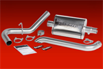 BANKS 51360 MONSTER  EXHAUST CHEROKEE 4.0