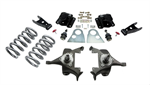 BELLTECH 815 Lowering Kit