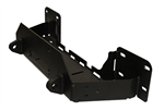 GO RHINO 24273TW BR10 FRONT BUMPER WINCH TRAY