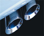 CORSA 14202BLK Exhaust System Kit