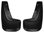 HUSKY 56921 Front Mud Guards- 2010-2016 Toyota 4Runner Limited