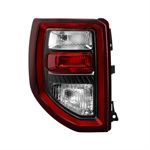 Tail Light Assembly