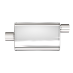 MAGNAFLOW 13214 MUFFLER TURBO SS 4X9 14 2/2.0