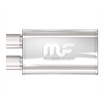 MAGNAFLOW 14210 MUFFLER MAGSS14X5X8 2.5 D/SS