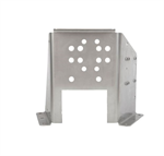 Boat Tilt And Trim Motor Mounting Bracket