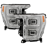 SPYDER 9052606 Headlight Assembly