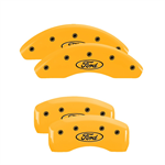 MGP 10255SFRDYL Caliper Cover