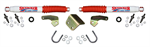 SKYJACKER 7109 SINGLE STABILIZER KIT W/RED BOOT