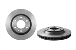 BREMBO 09.B616.11 Brake Rotor