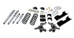 BELLTECH 701SP Lowering Kit