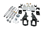 BELLTECH 911SP Lowering Kit