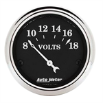 AUTOMETER 1791 Voltmeter Gauge