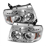 SPYDER 5010216 ( Spyder Signature ) Ford F150 04-08 Projector Headlights - Versi