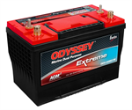 ODYSSEY ODX-AGM27M Battery
