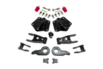 BELLTECH 764 Lowering Kit