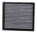 K&N VF2000 CABIN AIR FILTER