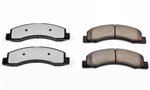 POWER STOP Z36-756 Brake Pad