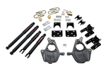 BELLTECH 679ND Lowering Kit
