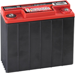 ODYSSEY ODS-AGM16L Battery