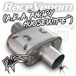 BLACK WIDOW BWAHW30-C Exhaust Muffler