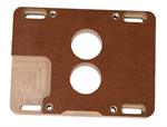 MOROSO 64952 CARB ADAPTER PLATE