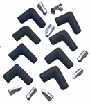 TAYLOR 46001 90  SPARK PLUG BOOT/TML K