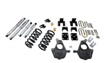 BELLTECH 674SP Lowering Kit