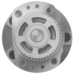 RAYBESTOS 712156 Wheel Bearing and Hub Assembly