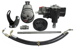 BORGESON 999014 Power Steering Conversion
