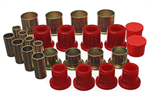 ENERGY SUSPENSION 3.3161R GM CONTROL ARM BUSHING (8) RED