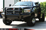 FAB FOURS DR06-S1160-1 RANCH FG DODGE 06-09 TOW HOOK