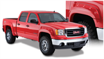 BUSHWACKER 40947-02 CUTOUT FLOOR SIERRA 07-08