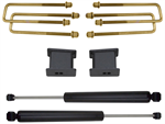 MAXTRAC 901330 Leaf Spring Block Kit