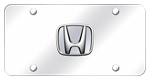 AUTOMOTIVE GOLD HON.P.CC License Plate