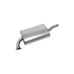 WALKER 53260 QUIET-FLOW MUFFLER ASSEMBLY